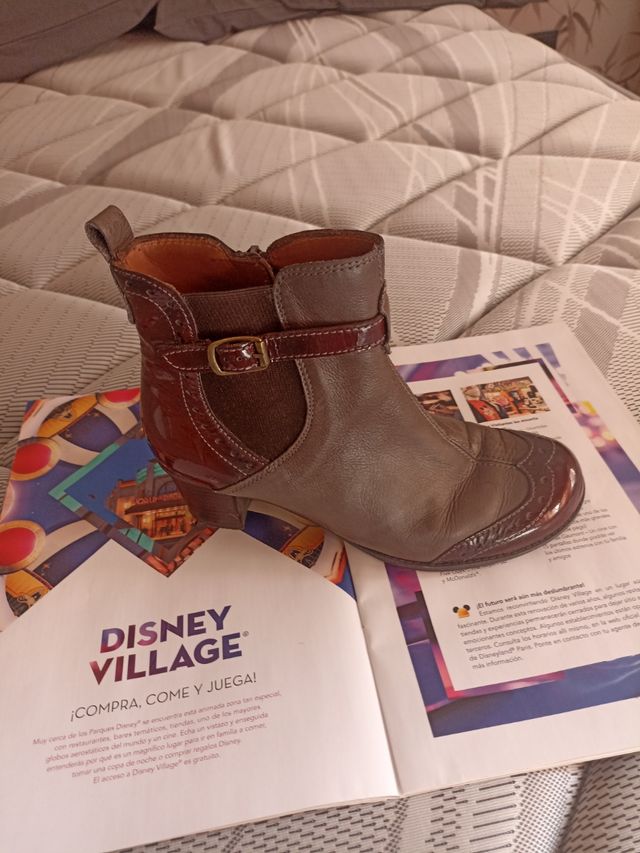 Poco usados muy cómodos