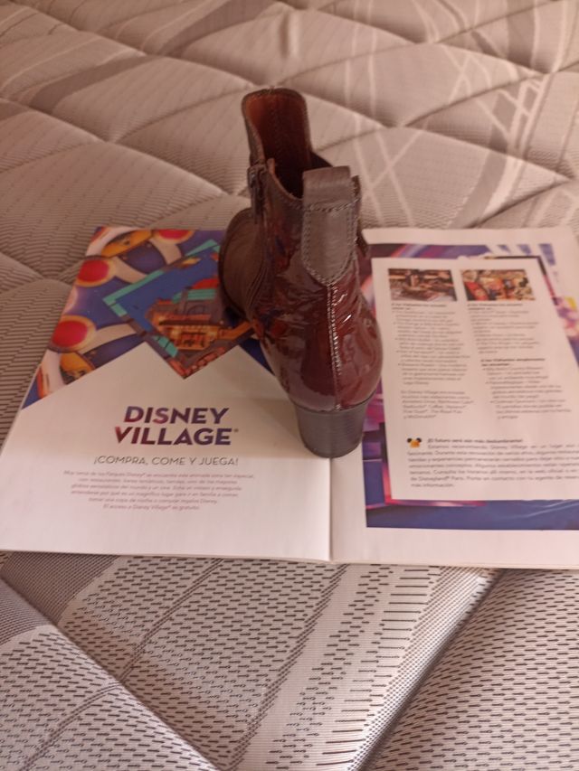 Poco usados muy cómodos