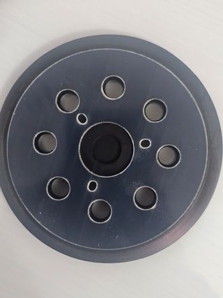 Disco de lijadora