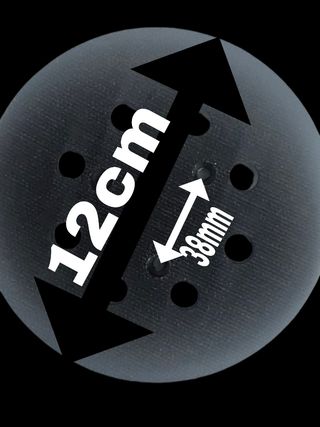 Disco de lijadora