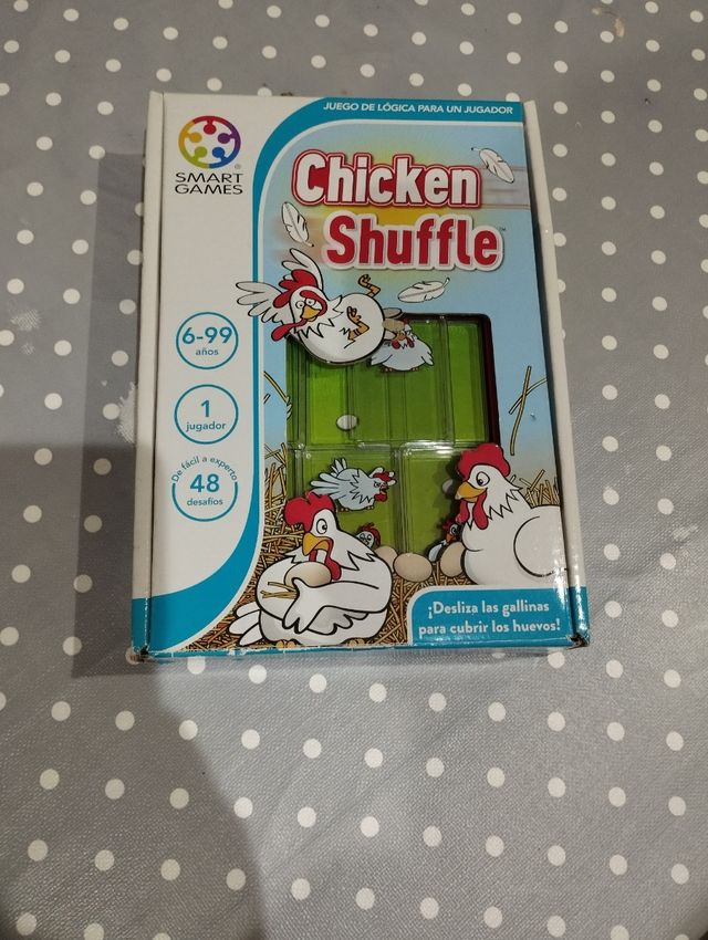 Juego de lógica para un jugador 