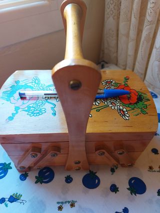 Costurero pequeño infantil