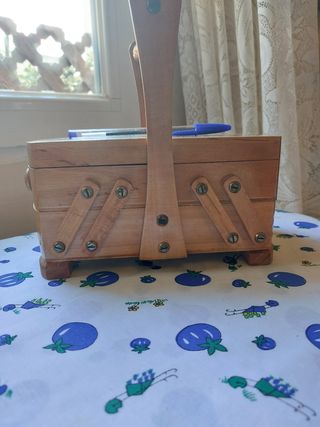 Costurero pequeño infantil