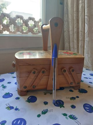 Costurero pequeño infantil