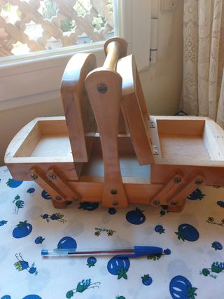 Costurero pequeño infantil