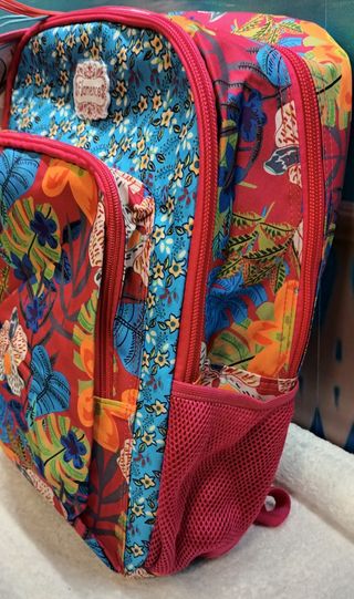 Mochila Nueva a Mitad de Precio