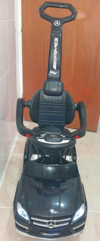 Correpasillo Mercedes