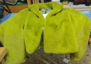 CHAQUETA , TIPO TORERA DE MISS MISS
