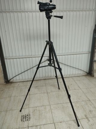 Trípode para cámara y de regalo  camara