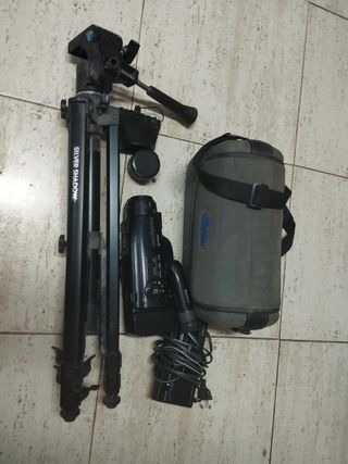 Trípode para cámara y de regalo  camara