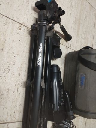 Trípode para cámara y de regalo  camara