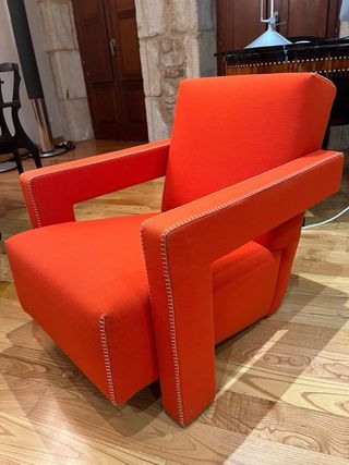 Poltrona Utrecht Cassina