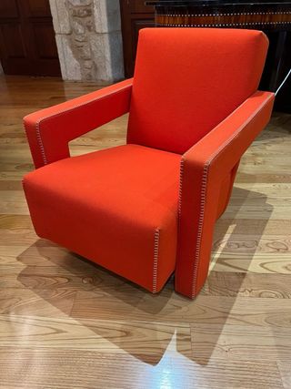 Poltrona Utrecht Cassina