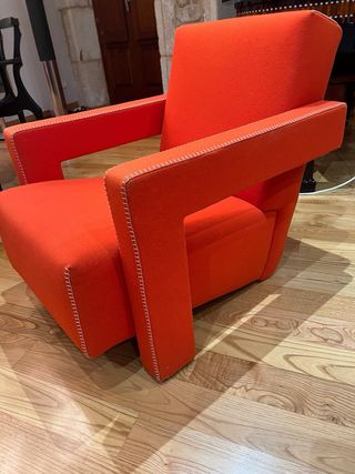 Poltrona Utrecht Cassina