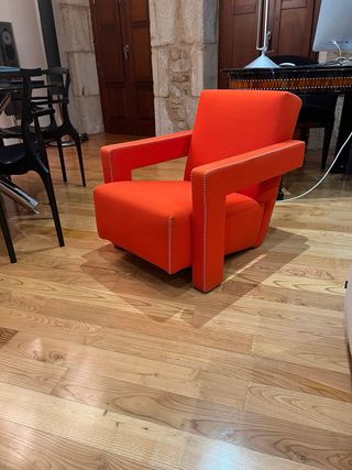 Poltrona Utrecht Cassina