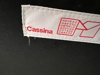 Poltrona Utrecht Cassina