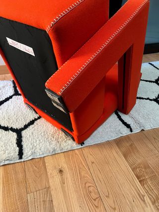 Poltrona Utrecht Cassina