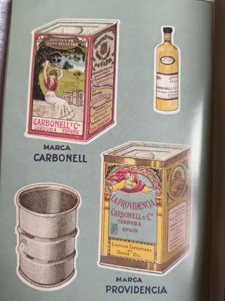 'CARBONELL" REPRODUCCIÓN PRIMER RECETARIO COCINA