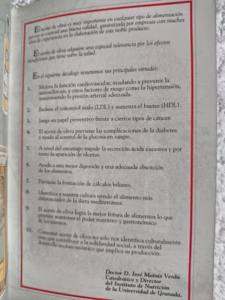 'CARBONELL" REPRODUCCIÓN PRIMER RECETARIO COCINA
