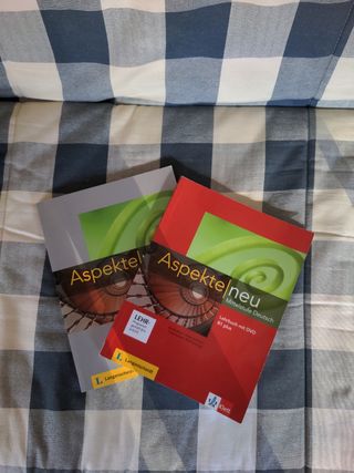 Libro de texto alemán