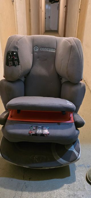 Silla concord xt pro