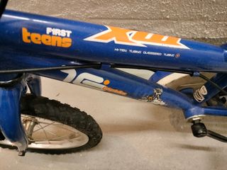 Bicicleta de niño 16"