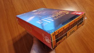 🔴 CURSED CASTILLA EX NINTENDO SWITCH PRECINTADO