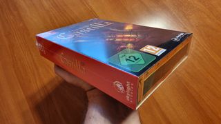 🔴 CURSED CASTILLA EX NINTENDO SWITCH PRECINTADO