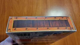 🔴 CURSED CASTILLA EX NINTENDO SWITCH PRECINTADO