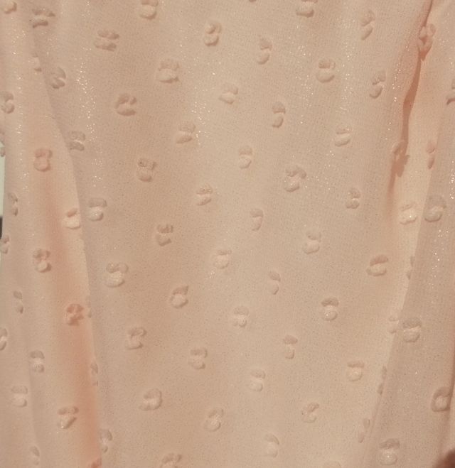 Vestido ceremonia rosa Miranda. Talla 14