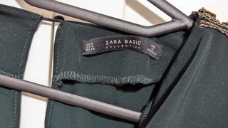 Mono de fiesta Verde botella