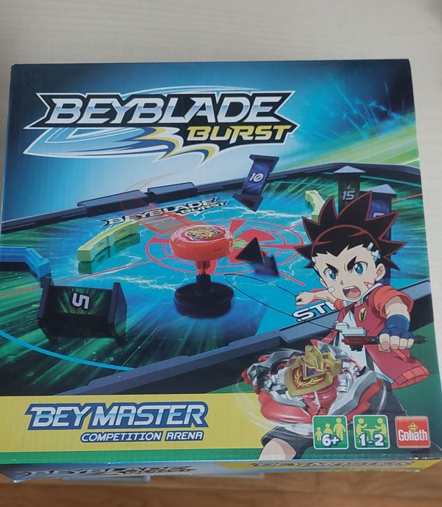 Bleyblade burst