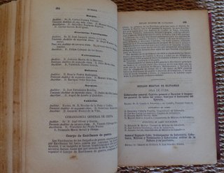 Guía oficial de España 1892  Manuel Minuesa