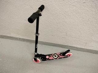 Patinete niña