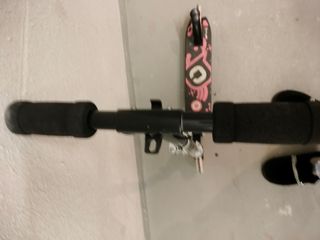 Patinete niña