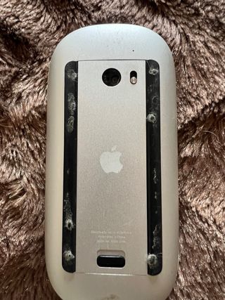 Raton apple inalambrico 