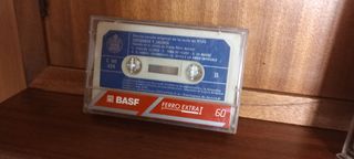 Cassettes originales de música clásica