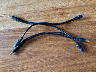 Fuente alimentacion pedales guitarra 9V - 1.2A