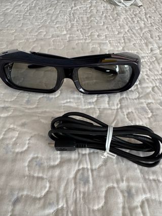 Gafas 3D Sony para tv