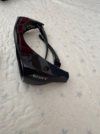 Gafas 3D Sony para tv