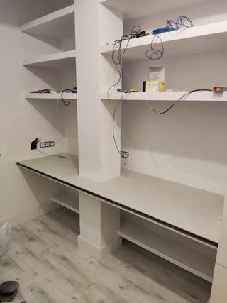 Pladur, electricista, fontanería, pintor