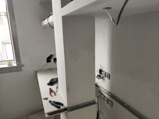 Pladur, electricista, fontanería, pintor