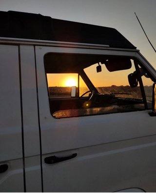 Volkswagen t3 1983
