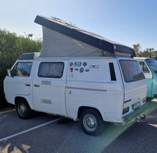 Volkswagen t3 1983