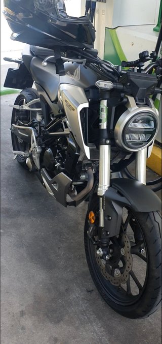 Honda Cb 125r