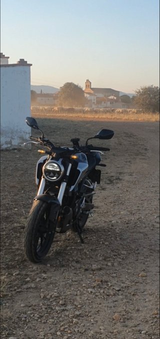 Honda Cb 125r