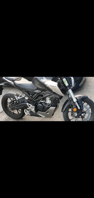 Honda Cb 125r