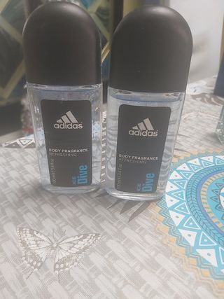 Set profumi uomo