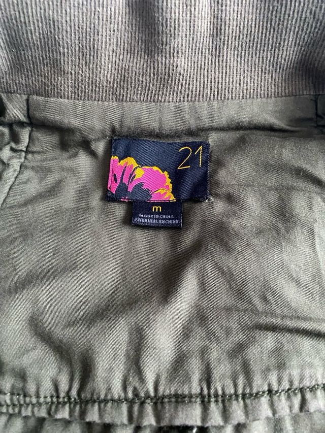 Chaqueta corta ligera