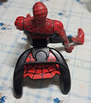Figura acción Spiderman